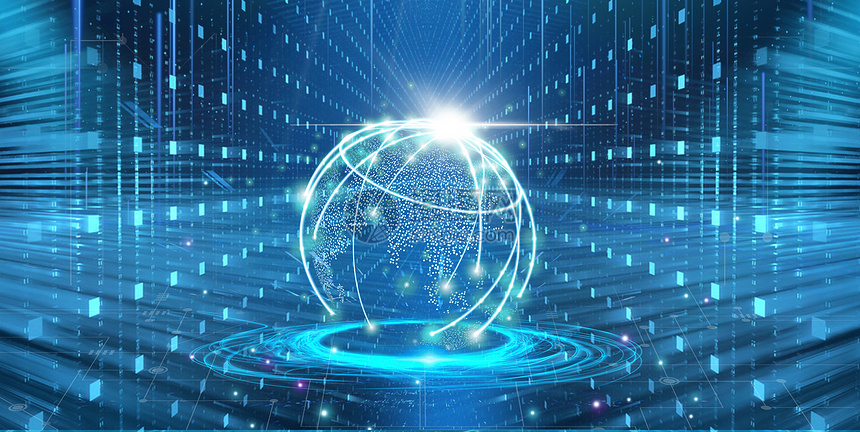 互聯(lián)網(wǎng)通訊技術(shù) 連接世界的橋梁