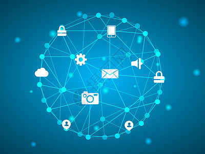 區塊鏈與通信技術 去中心化通信的未來之路