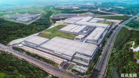 落子西南 劍指全球 且看長(zhǎng)城汽車(chē)重慶工廠如何決勝千里