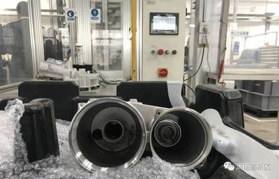 畝均產值7000萬元 漢格斯特中國北方工廠開業