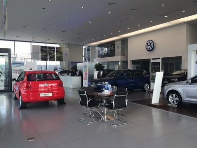 【圖】店鋪圖片_上汽大眾昆山鴻昌4S店_車商匯_汽車之家