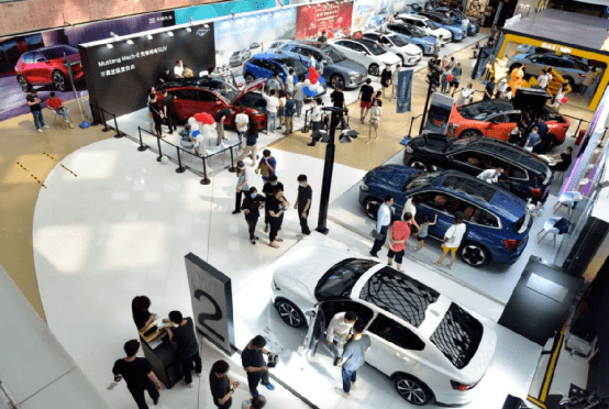 東北首家新能源汽車生活港即將開啟汽車銷售3.0新時代