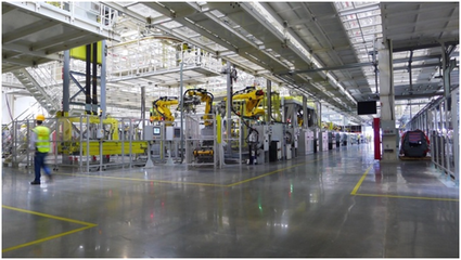 車和家SEV舉辦下線儀式,李想:進入試生產(chǎn)階段_汽車_網(wǎng)