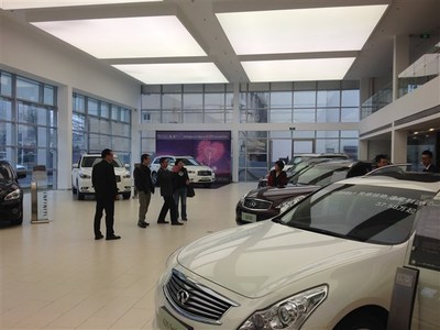 【英菲尼迪總經(jīng)理特價專場 季度抄底沖量_東莞東風南方白馬新聞】-汽車之家