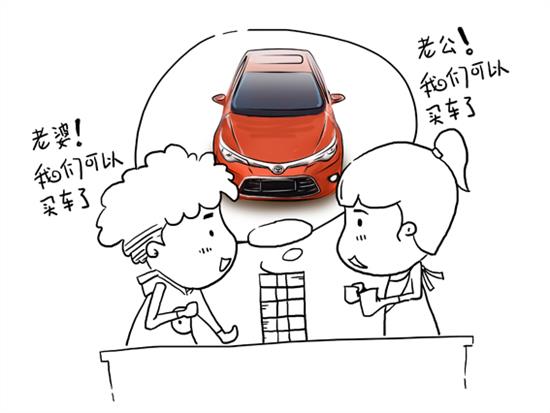 你是否也曾為了買車&ldquo;跑斷了腿兒&rdquo;?-汽車